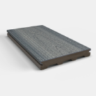 Hulkwood Linia Fascia Boards - 12 ft board, Acacia