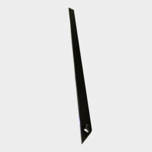 Black Aluminium Gate Brace
