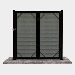 Single Folding Gate Kit