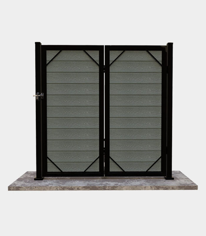 Single Folding Gate Kit