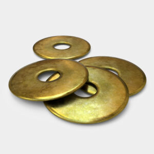 Washer for Aluminum Post