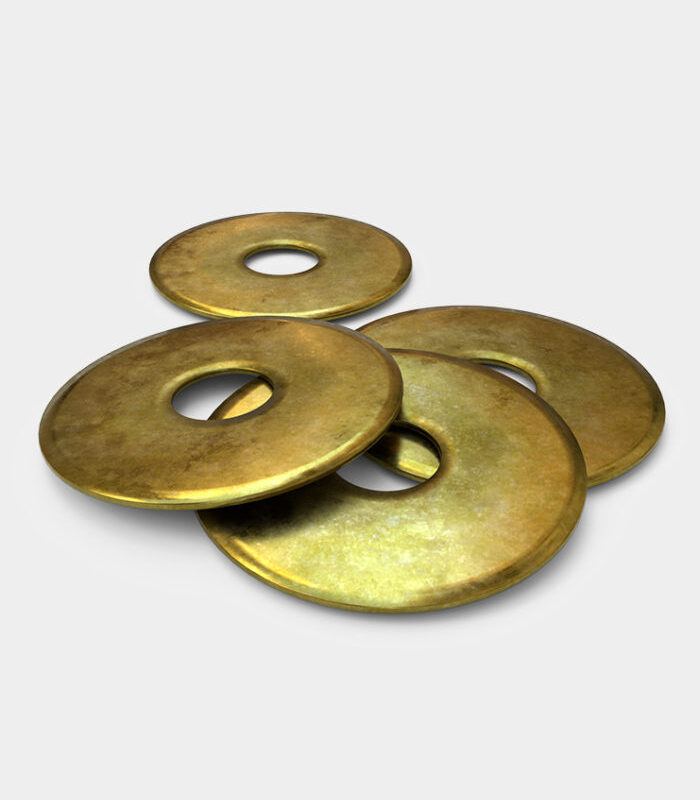 Washer for Aluminum Post