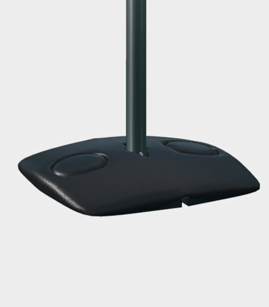 Drop Bolt Base Plate