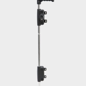 Lockable Drop Bolt 24”