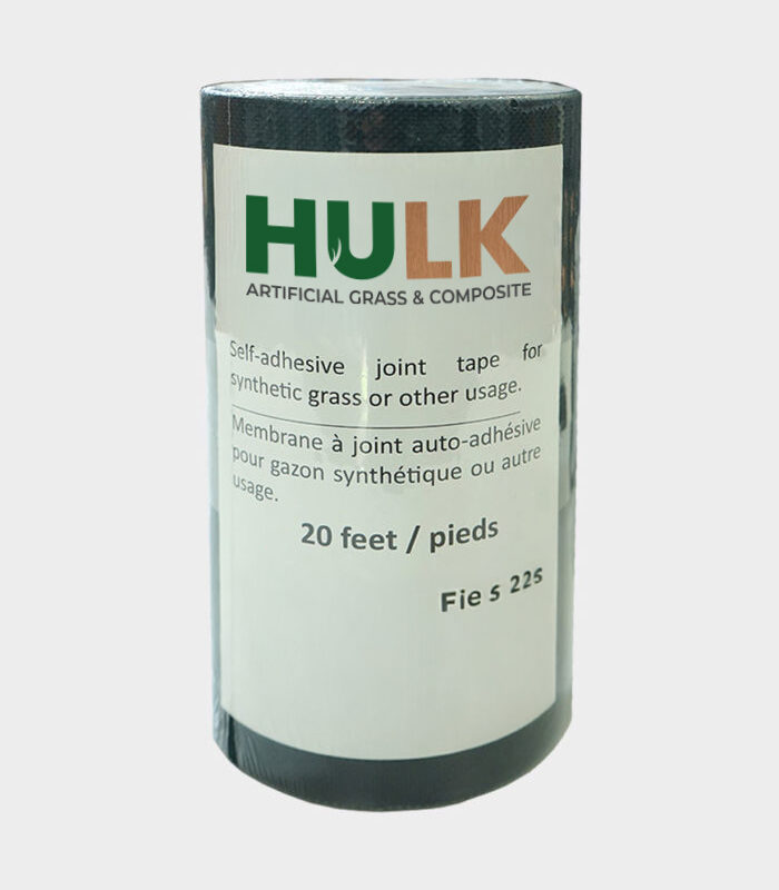 Self Adhesive Seaming Tape for Artificial Grass 20′ roll